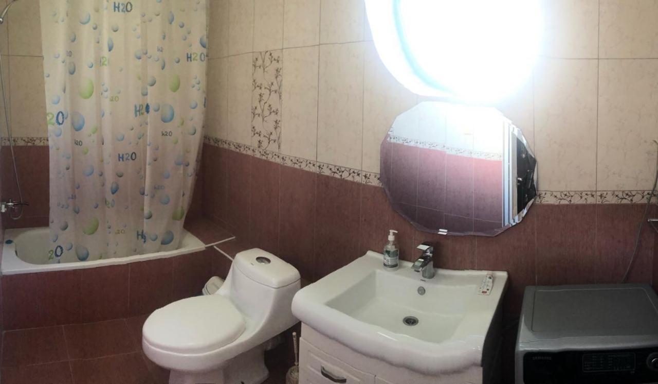 Хостел Rodem House Бишкек Экстерьер фото