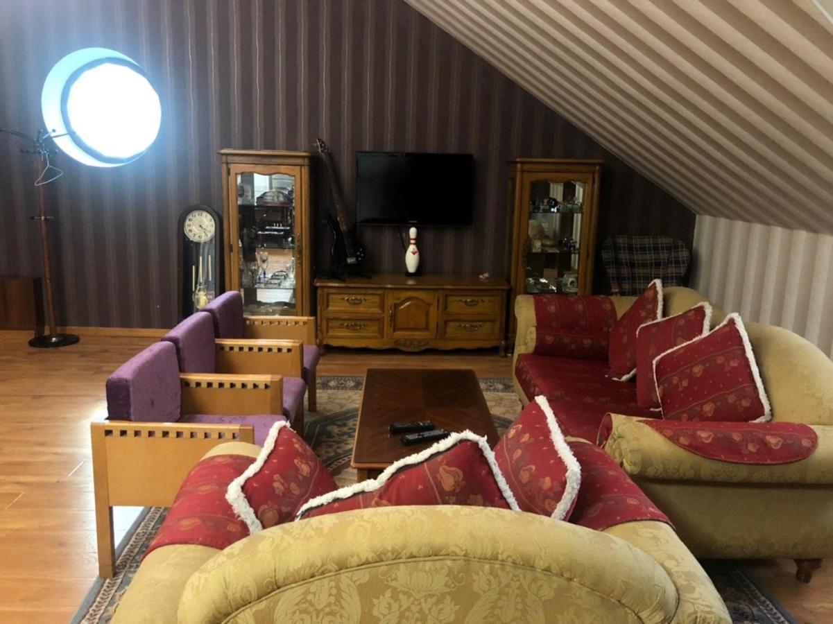 Хостел Rodem House Бишкек Экстерьер фото
