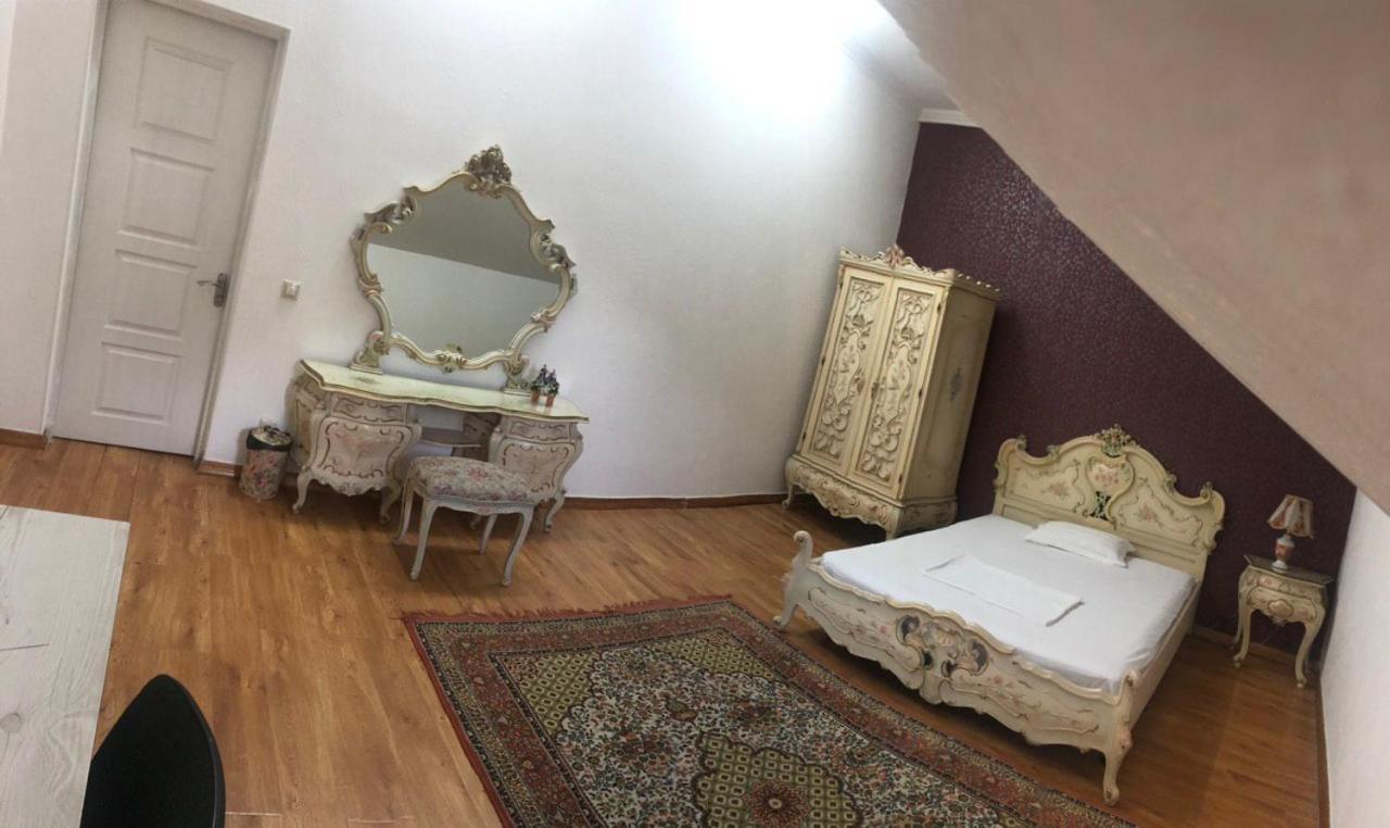 Хостел Rodem House Бишкек Экстерьер фото
