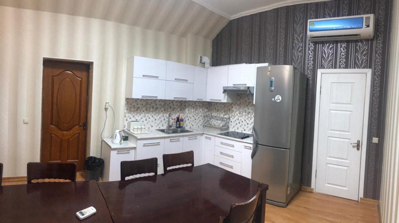 Хостел Rodem House Бишкек Экстерьер фото